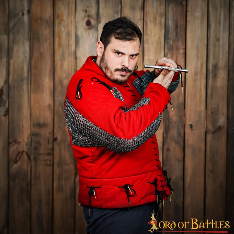 Voiders, gemixte platte ringen, ronde klinknagels 9 mm