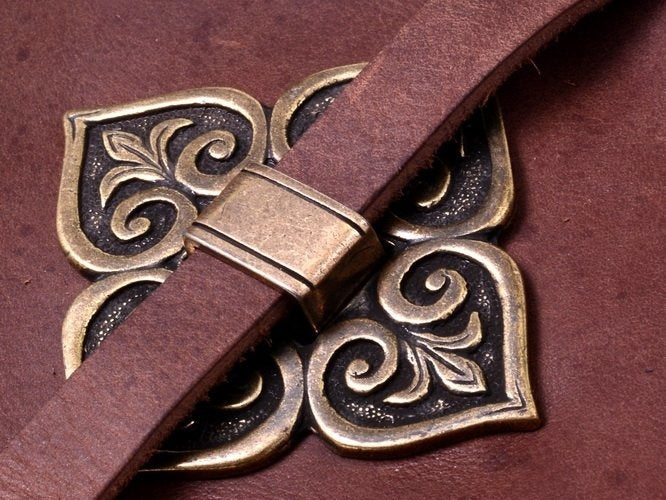 Beutelverschluss Birka