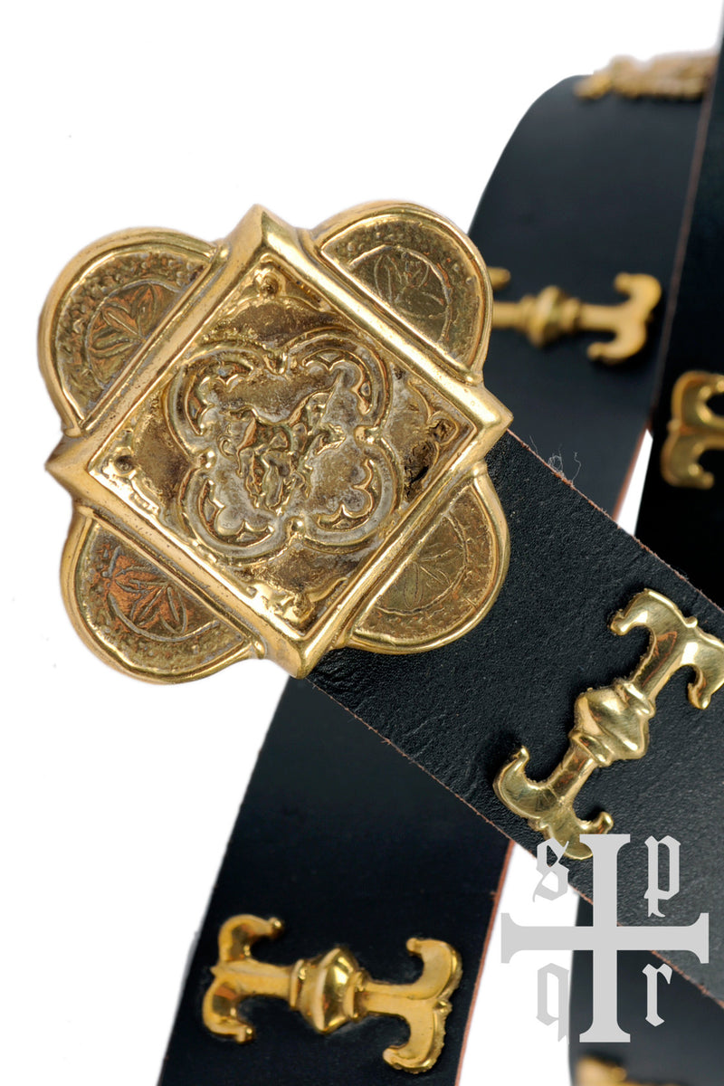 Riddergordel St George, bruin