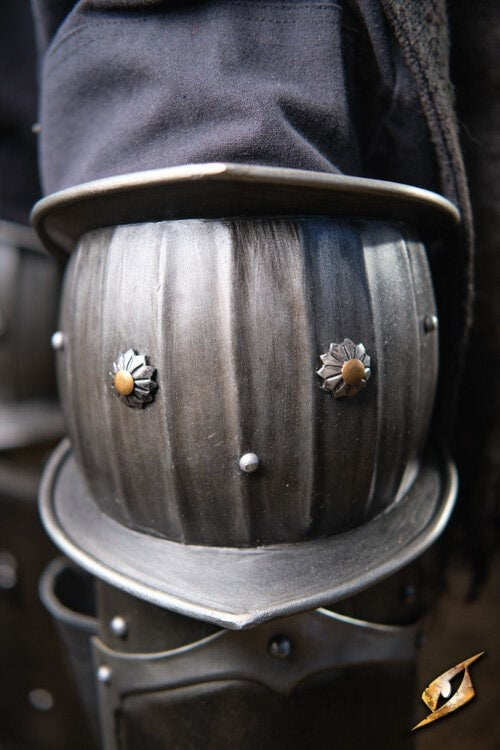 Marauder leg armor, 1 mm