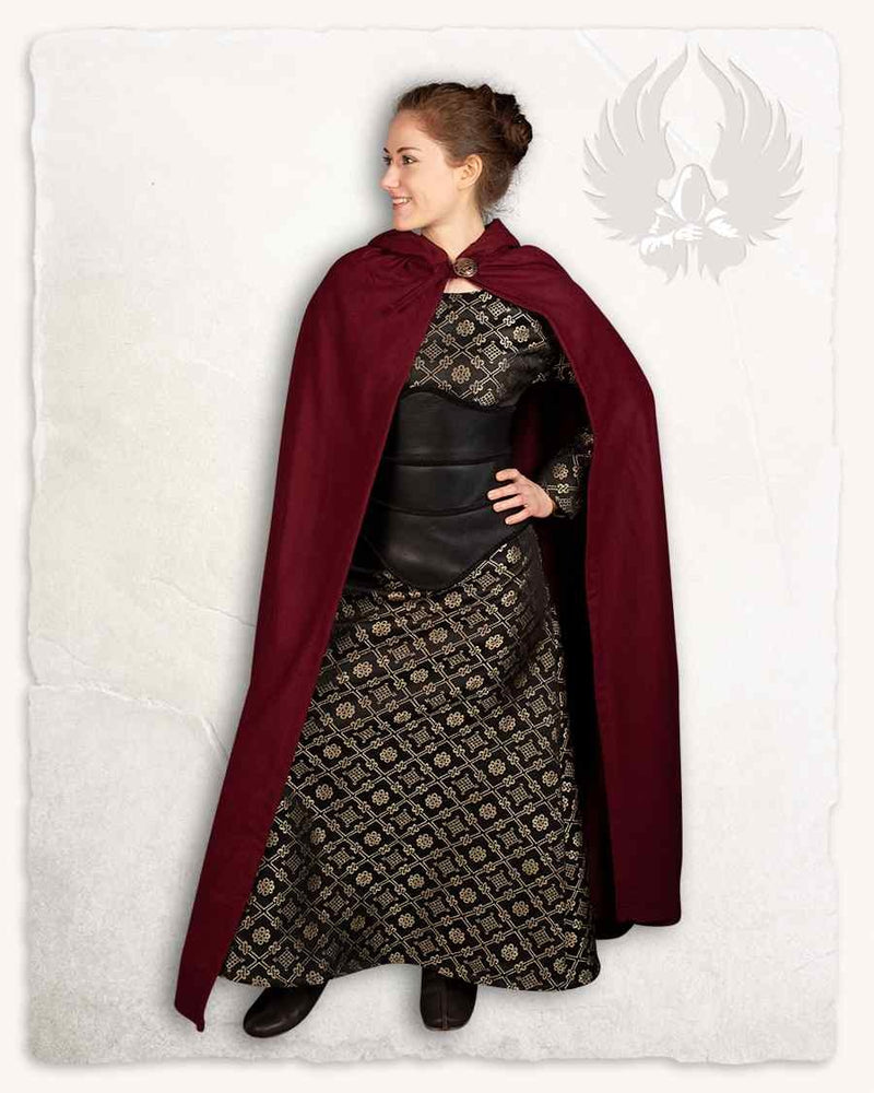 Scarlet pantser korset, zwart