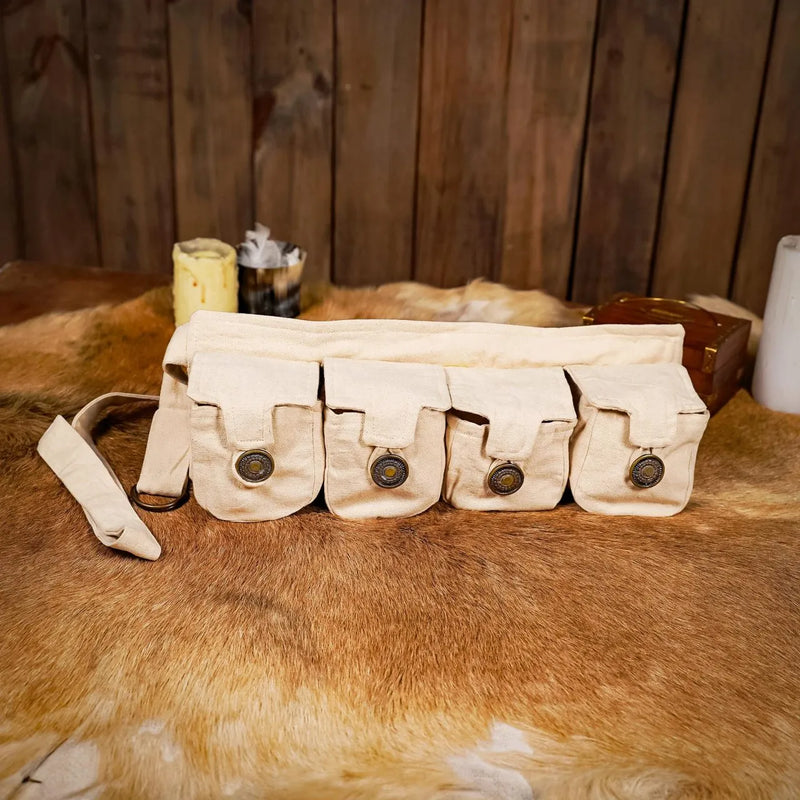 Abenteurerbeutel Eldric, Naturel