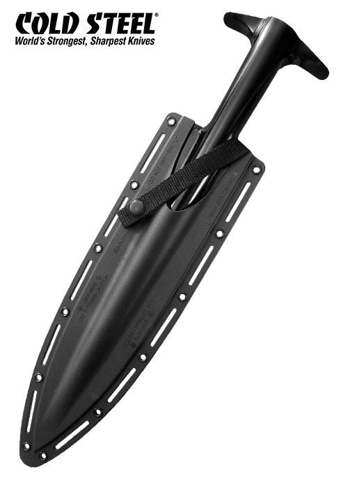 Lance de chasse à ailettes, tranchante 