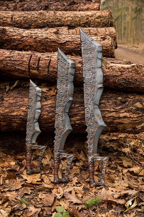 LARP ORK HAKMES 60 CM