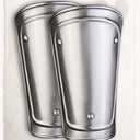 Adam bracers, onderarmbeschermers, 1.2 mm