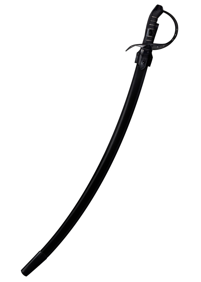 Thompson Saber, scherp