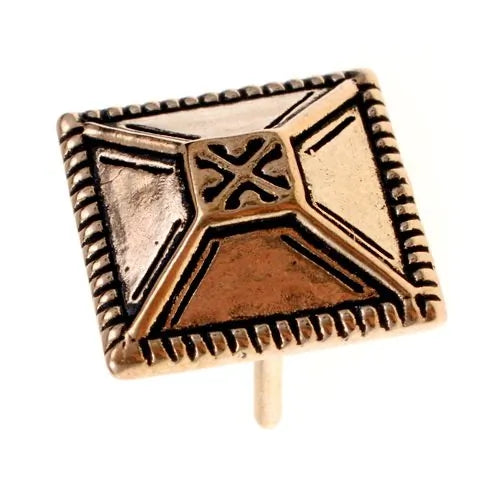 Piramida z XIV -wiecznym paskiem