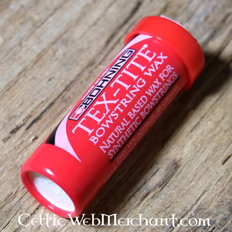 Bowstring wax