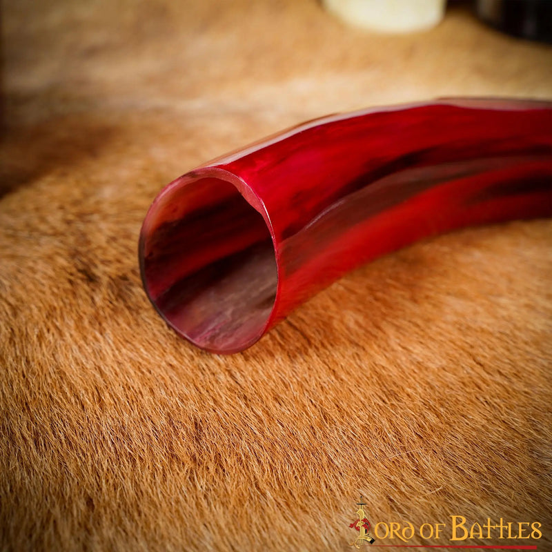 Djävulska dryckeshorn, 300-500 ml 