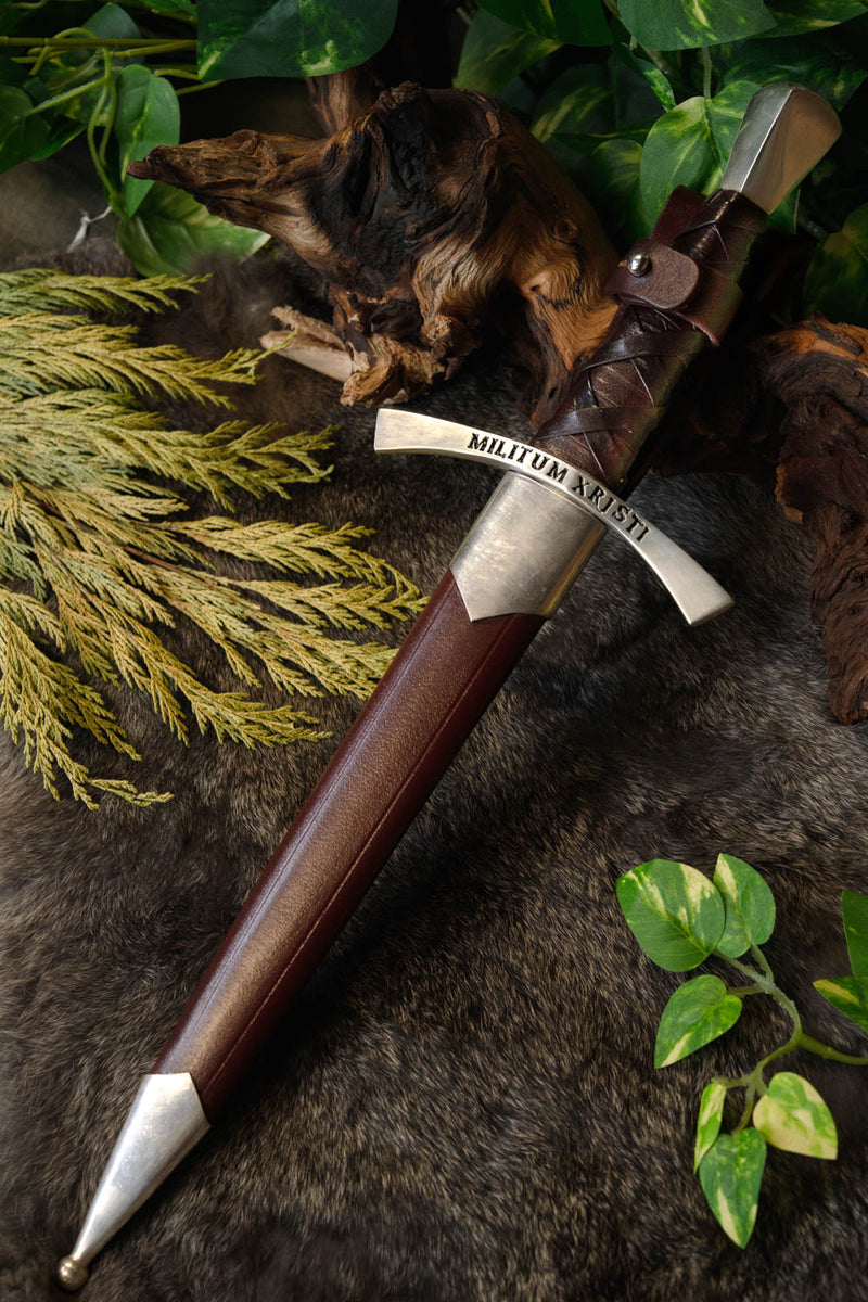 Tempelritterschwert, semi-scharf 