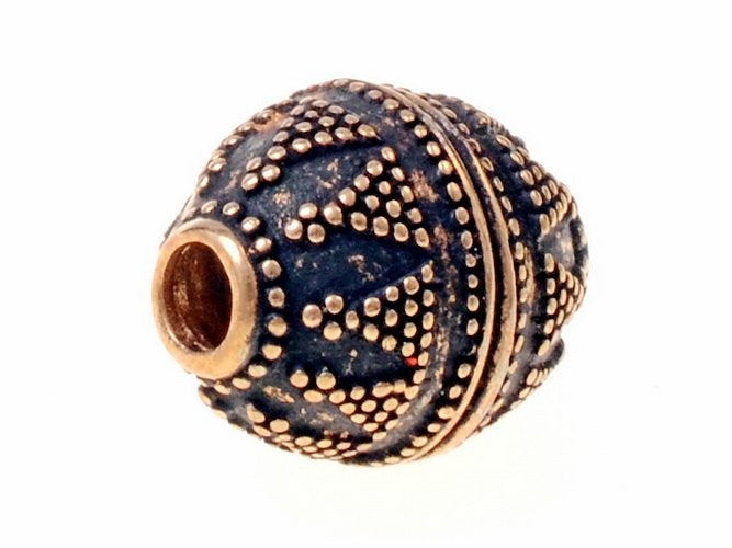 Vikkelbaard Bead Jorvik, Bronze