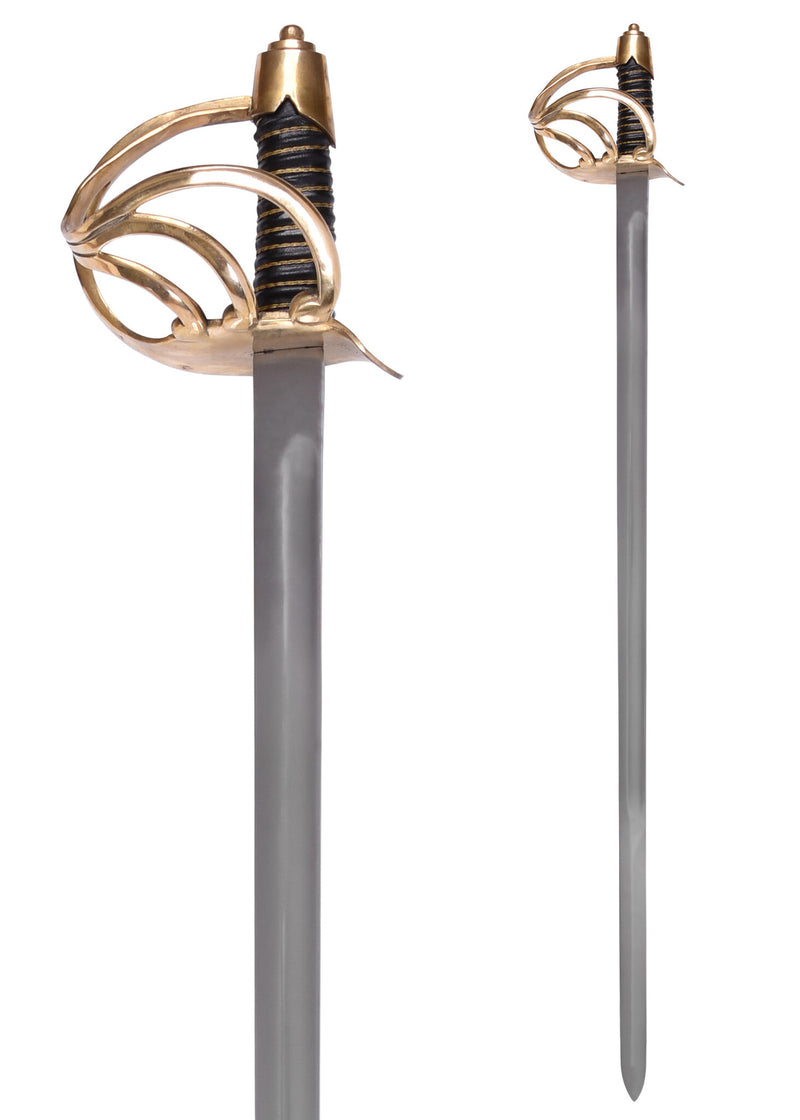 American cavalry sabre Gettysburg, semi-sharp