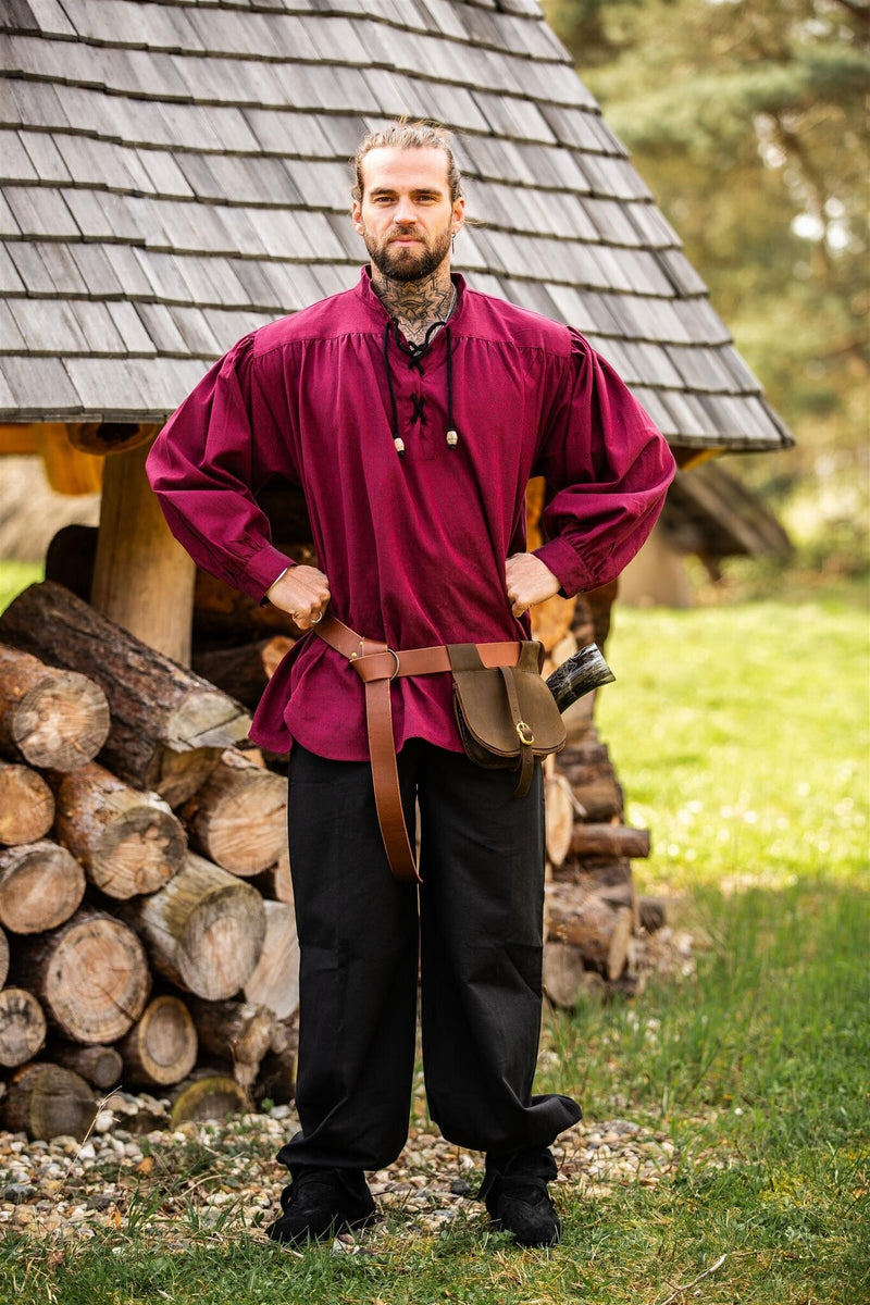 Nierenbeutel Rutgher, braun 