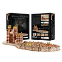 Game of Thrones: 3D puzzel, City of Kings Landing