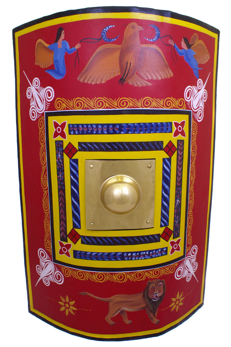 Römische Scutum Dura Europos 