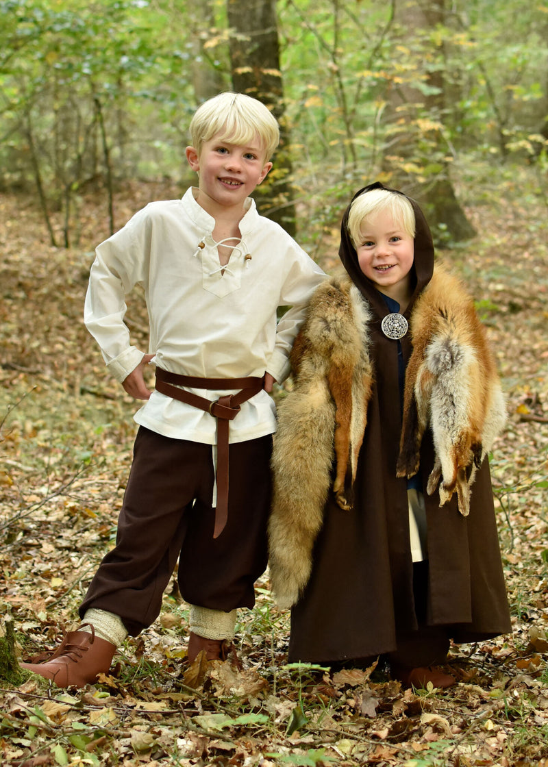 Mantle Children Arthur, Brown
