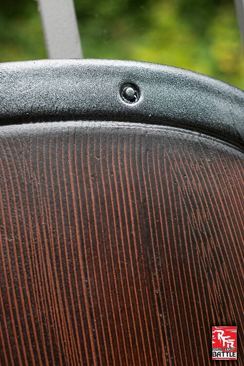 LARP RFB vliegerschild