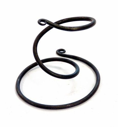 Drinkhoornstandaard spiraal