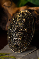 Viking tarcza brosza British Museum, brązowy, cena za sztukę 