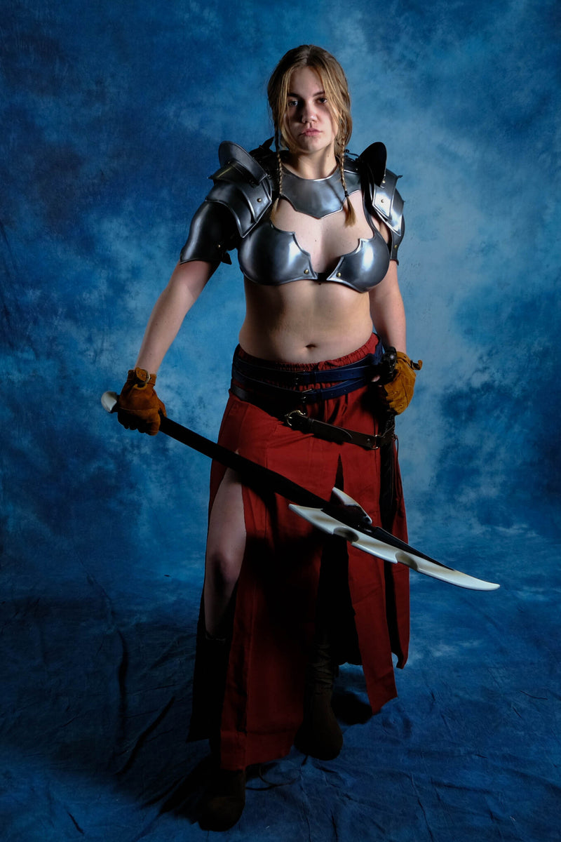 Borstpantser Lena, 1.2 mm