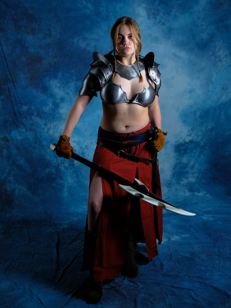 Borstpantser Lena, 1.2 mm