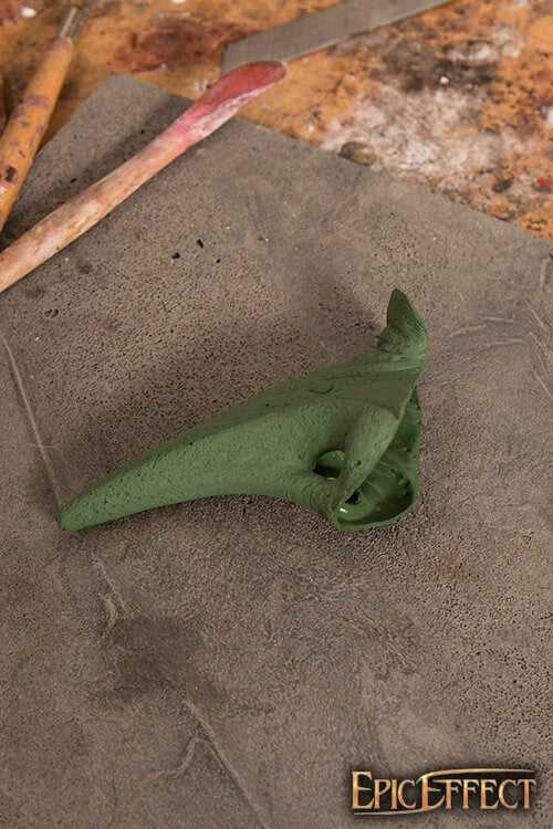 Gobin / heksenneus, lang