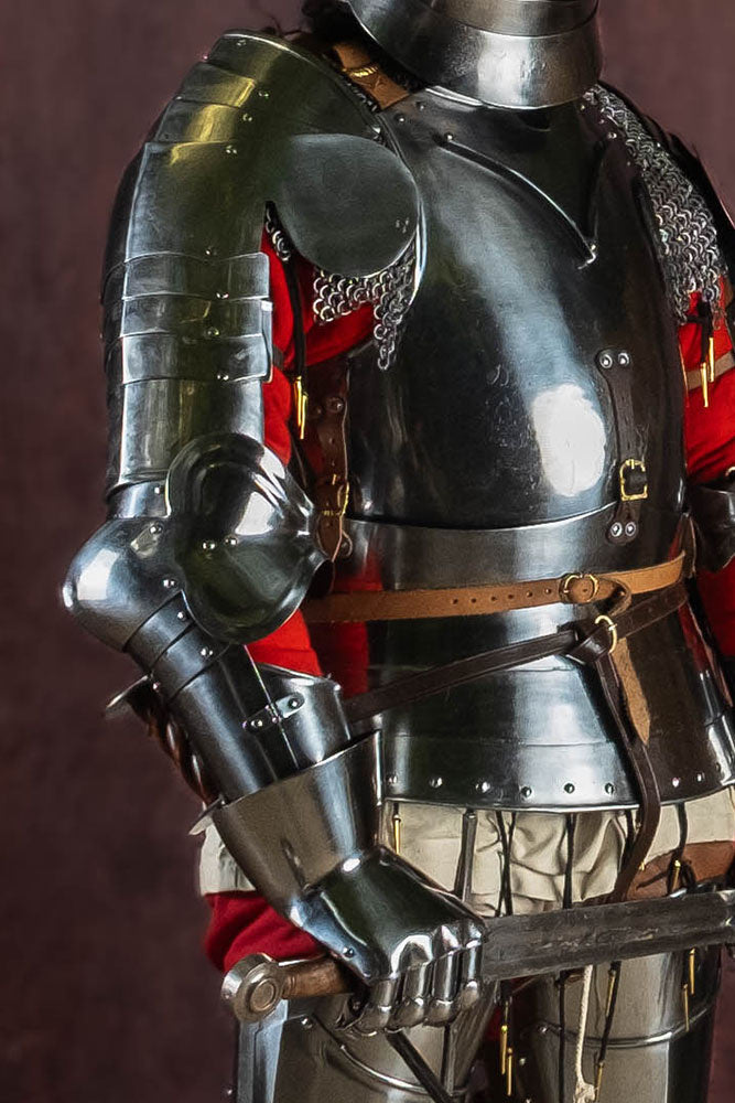 Pauldrons S18 1400-1450