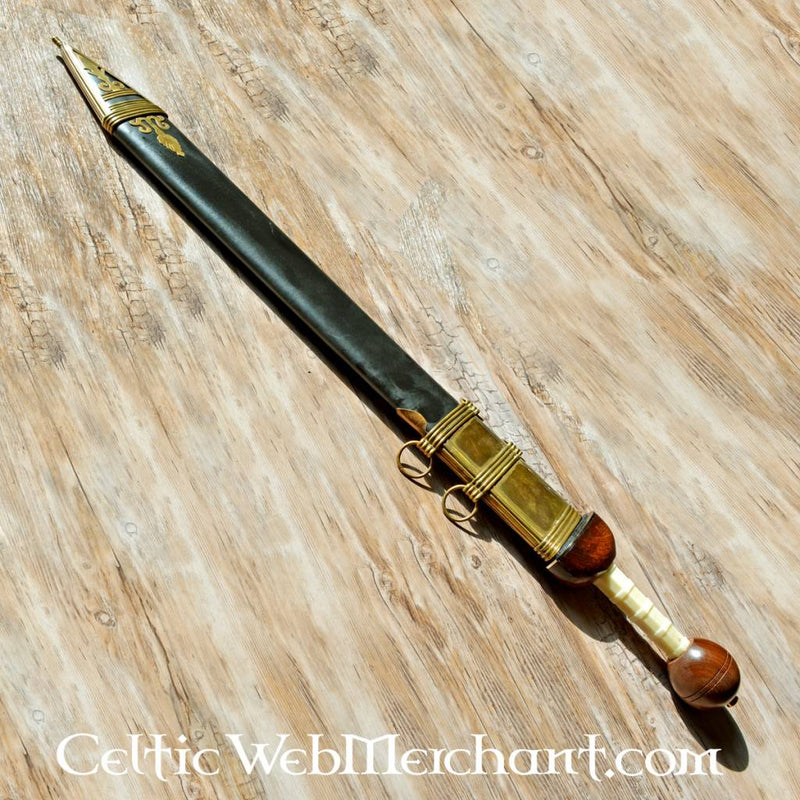 Gladius Noviomagus, Mainz Fulham, semi-scherp