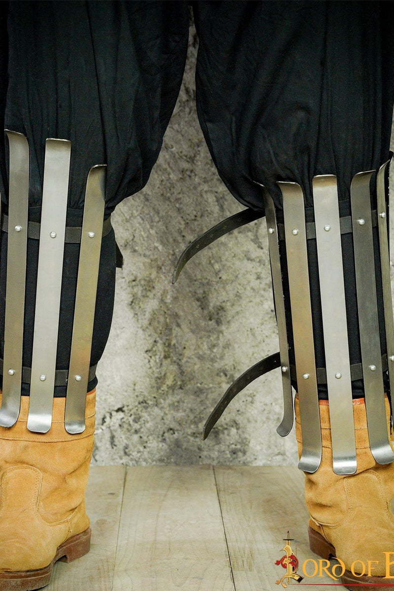 Valsgärde scheenbeschermers, 1.6 mm