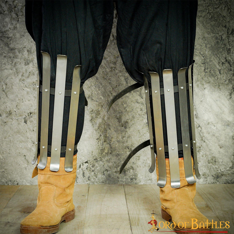 Valsgärde scheenbeschermers, 1.6 mm