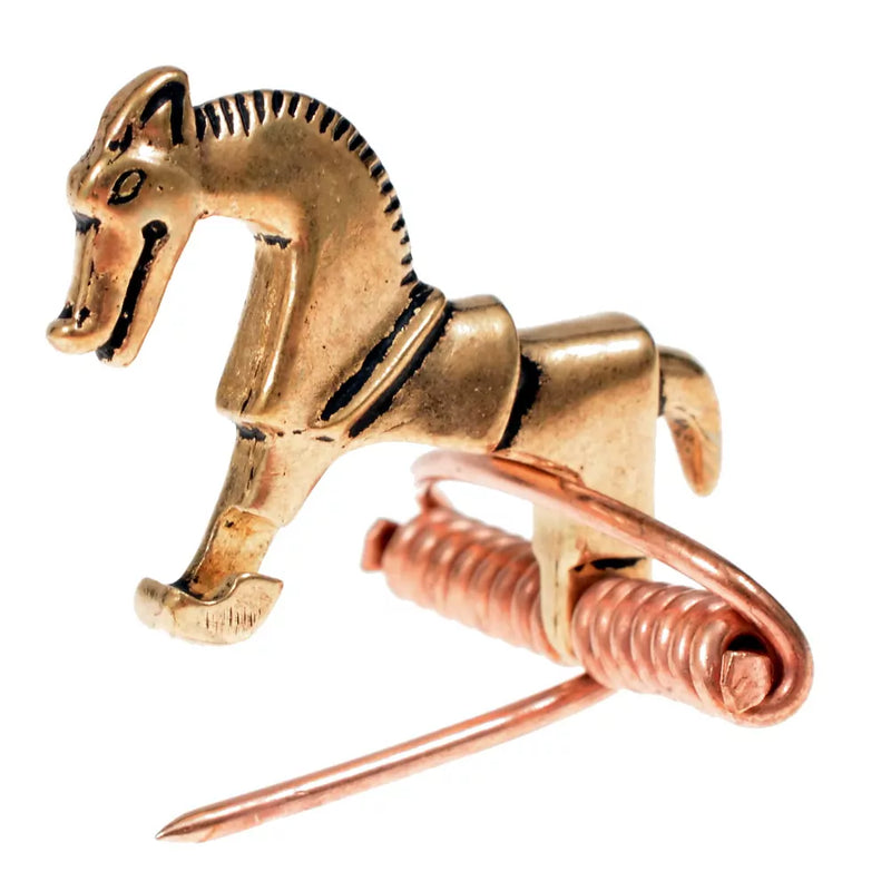 Celtic Horse Fibula