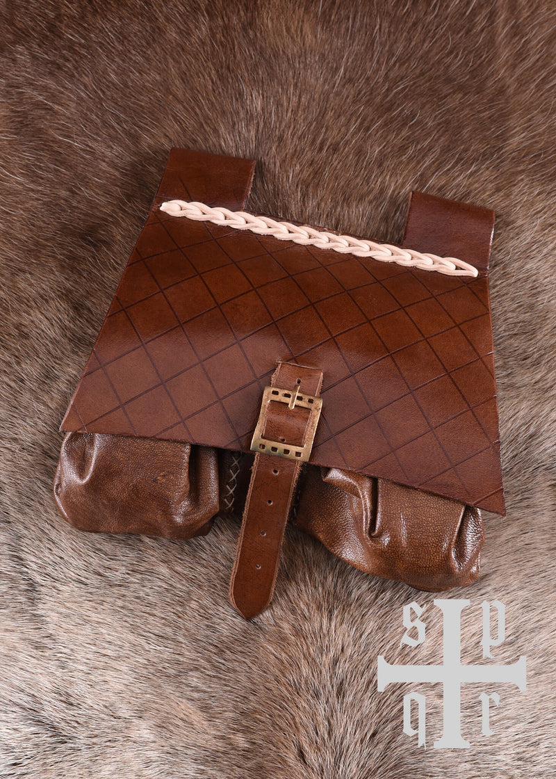 Middeleeuwse riemtas 14de eeuw