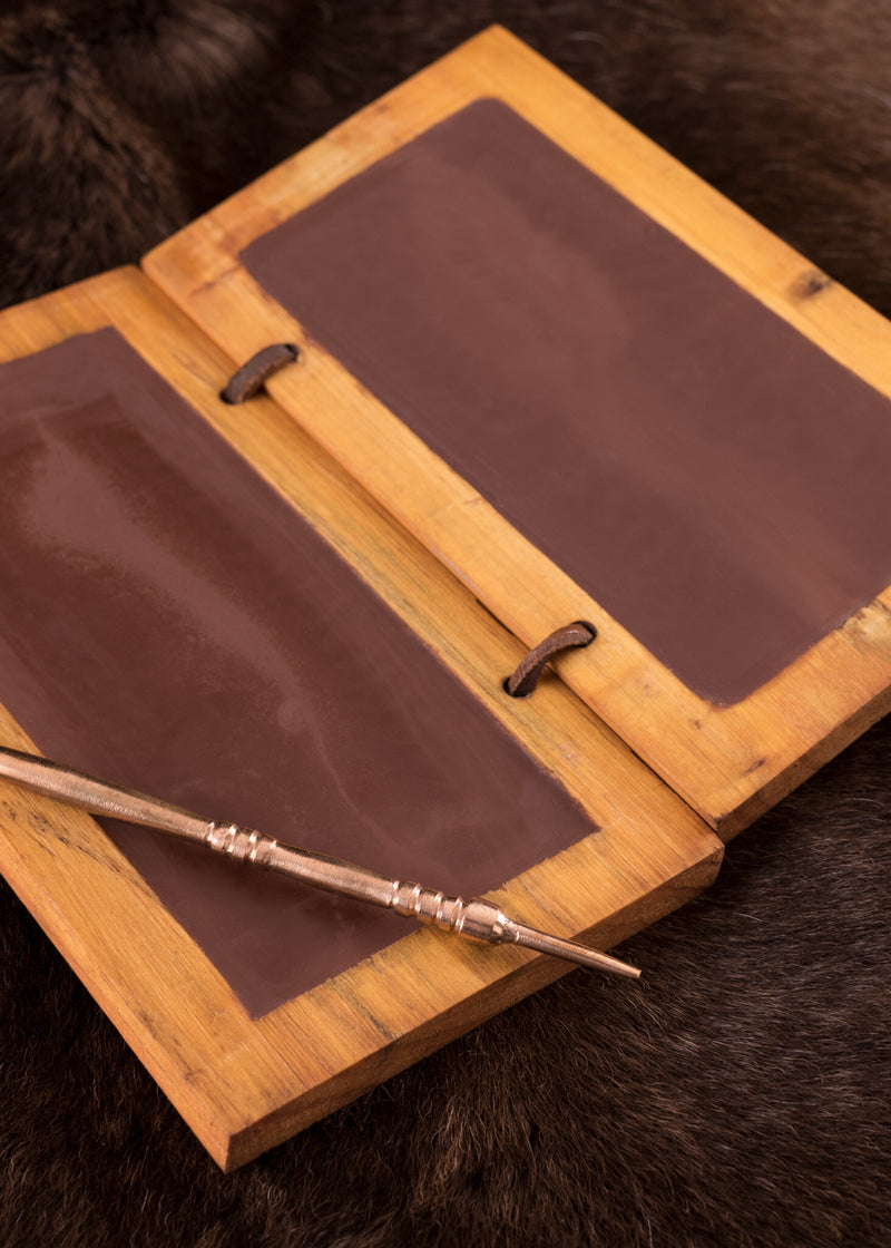 Romeinse wasschrijver, Tabula cerata