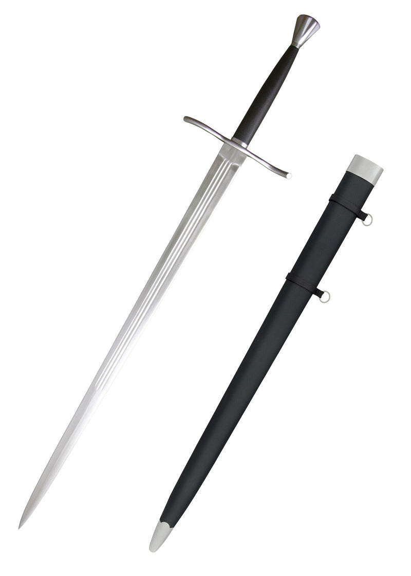 Mercenary sword, sharp