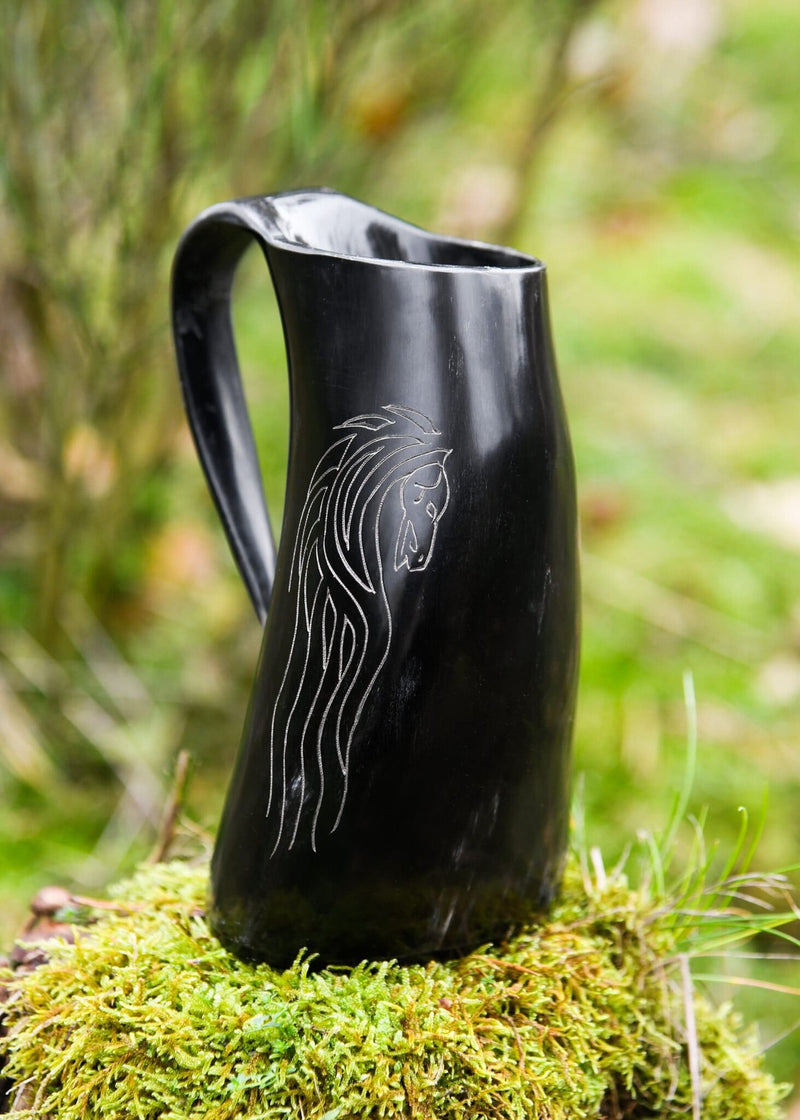 Hoorn Drinkmok Epona