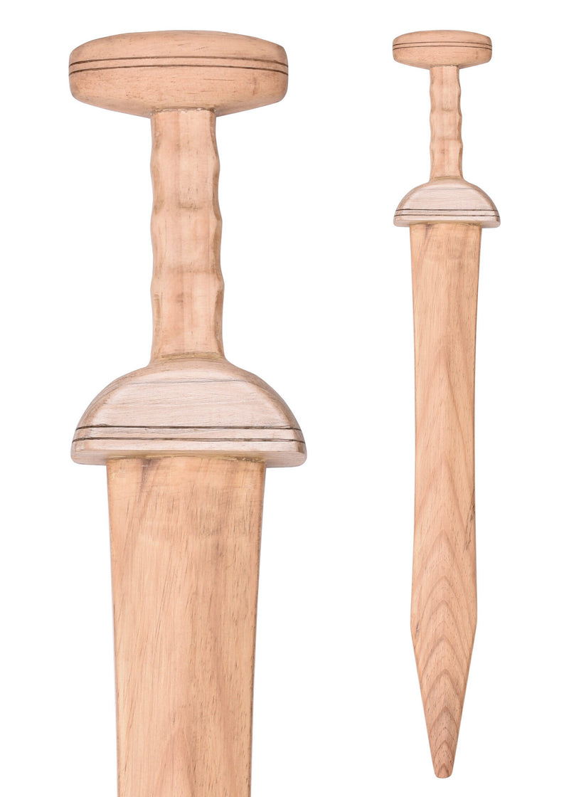 Holz Gladius, Rubis, 70 cm 