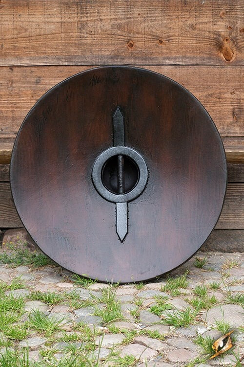 LARP Viking dragon shield