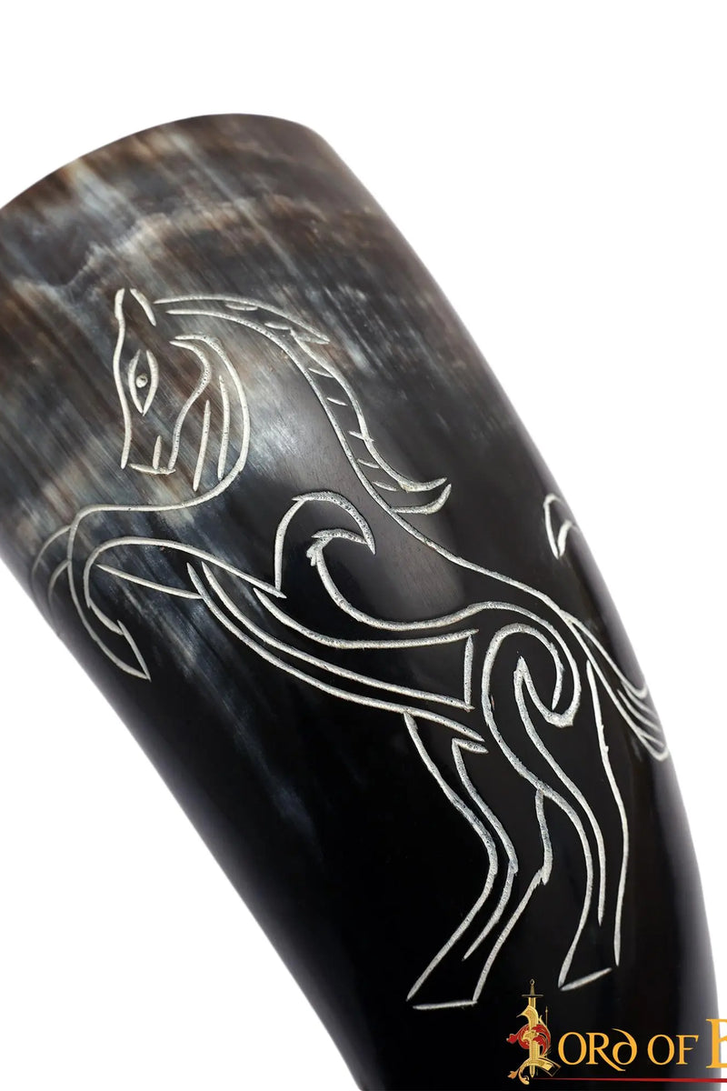 Celtic Pi -Piing Horn Epona