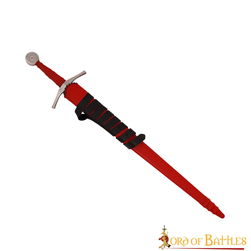 Middeleeuws zwaard Metropolitan Museum, New York, semi-scherp