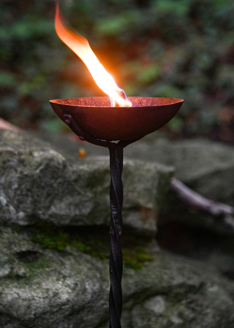 Stor fakkeholder Oseberg 