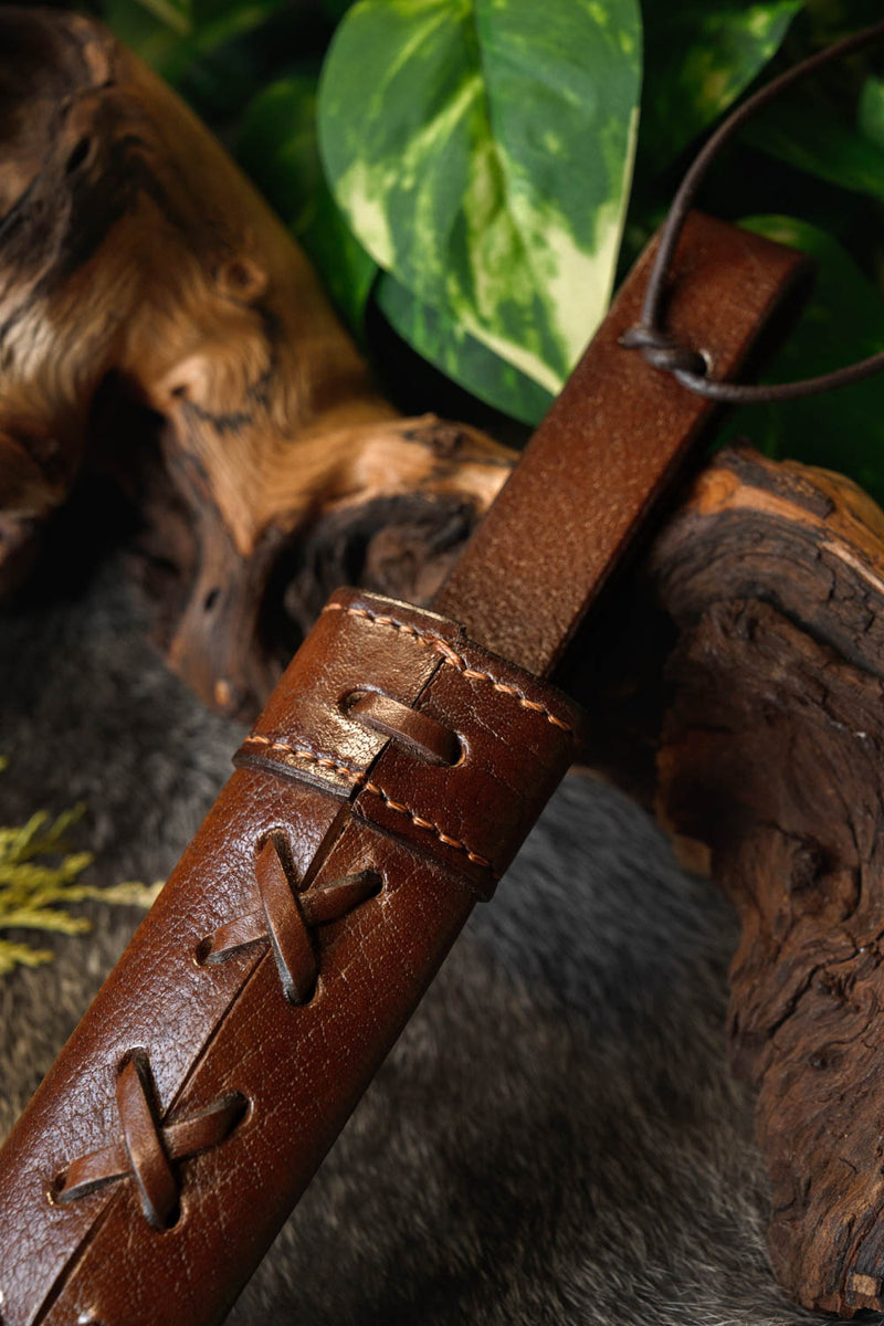 Landsknektsdolken, stump (battle-ready) 