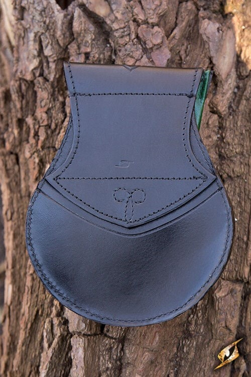 Elventas, schwarzgrün