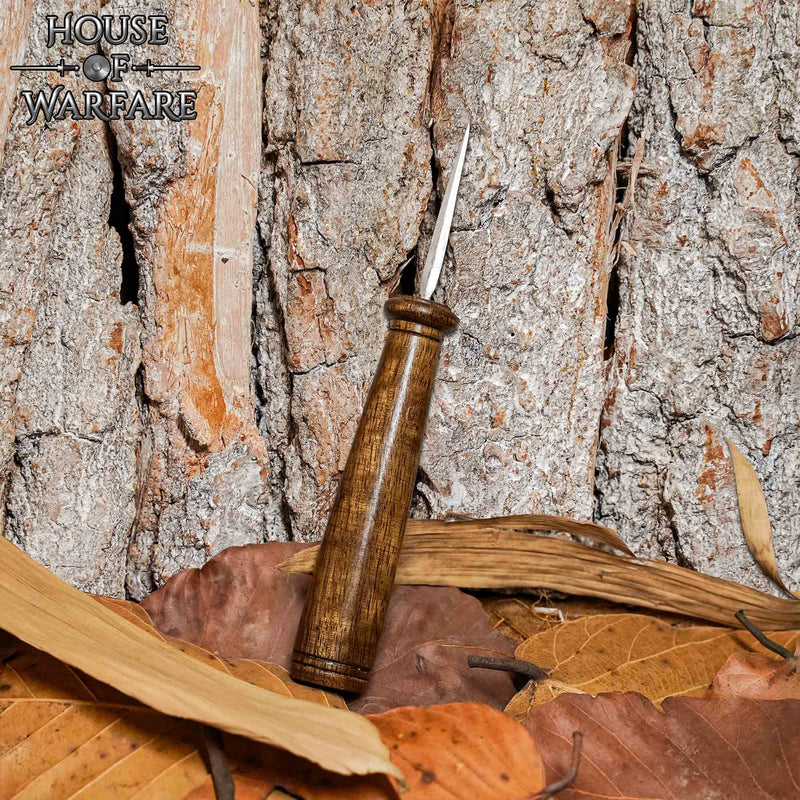 Vroegmiddeleeuwse leerpriem Birka