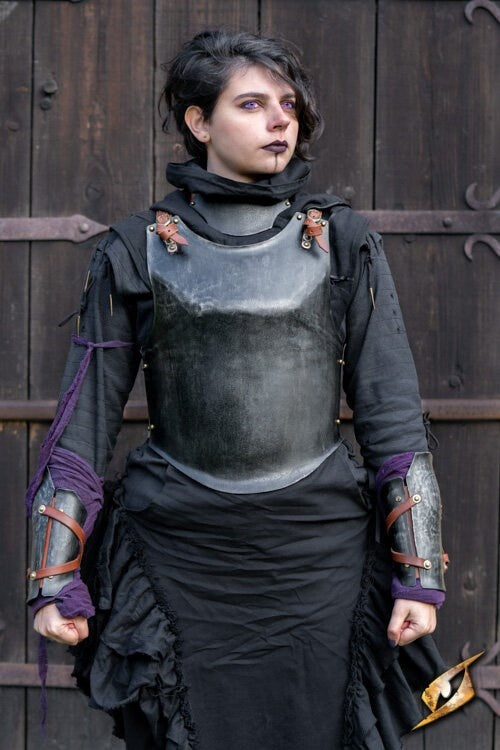 Renegade vrouwenpantser, kuras, 1 mm