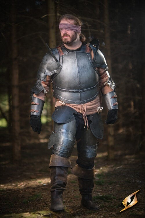 Tassets Captain, 1 mm