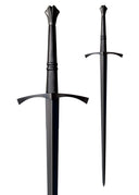 MAA Italiaans langzwaard, met schede, scherp