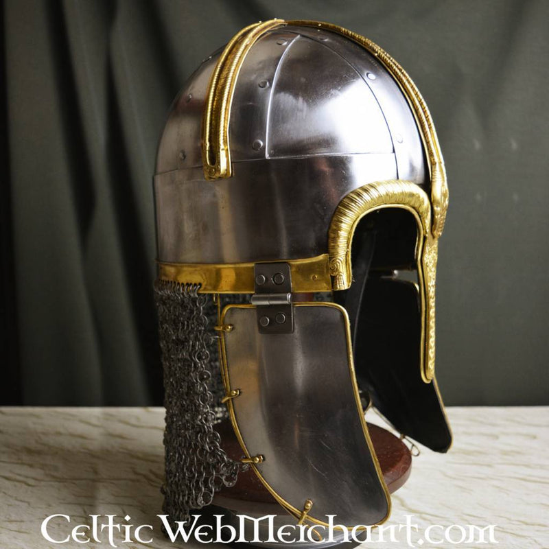 Coppergate helm, 1.6 mm