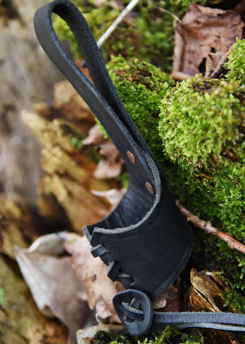 Dziewczynka do picia rogu