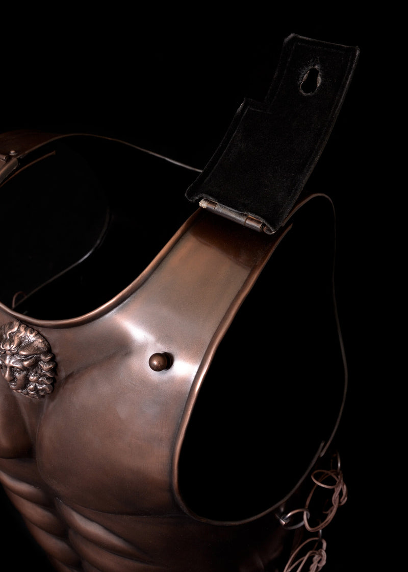 Spartansk musculata, 1,2 mm 