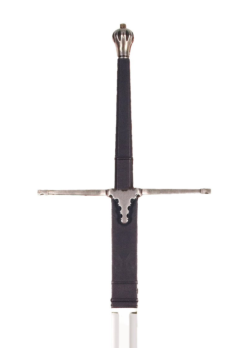 Zwaard van William Wallace, semi-scherp